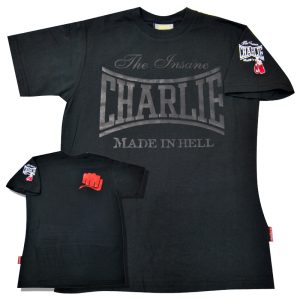 CAMISETA BLACK