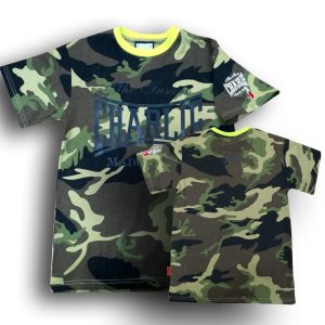 CAMISETA JUNGLE (PRODUCTO EN LIQUIDACIÓN)