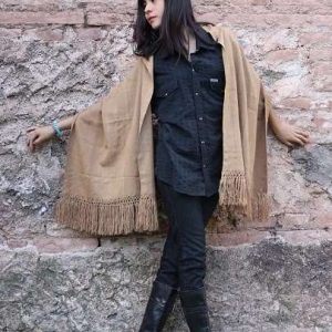 CHAL DE VICUÑA V601 «FAMILIA AVAR SARACHO» – SE REALIZA POR PEDIDO