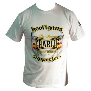 CAMISETA HOOLIGANS