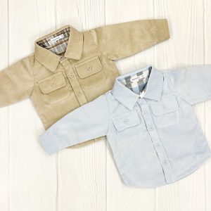 Sobrecamisa forrada PIMA