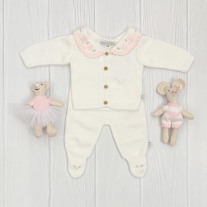 Conjunto tejido Roma