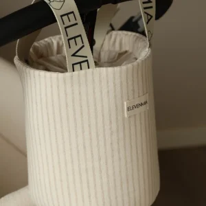 Bolso Mandana Mini Stripe Arena