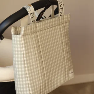 Bolso Big Vichy Matcha