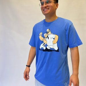 Camiseta Popeye VS Brutus