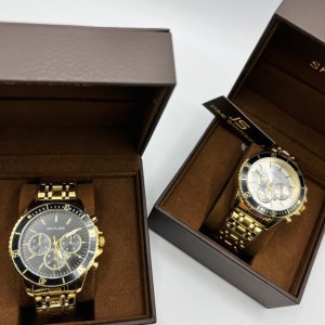 Reloj Acero Miyota
