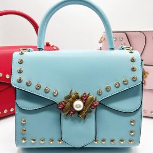 Bolso de mano Abejas