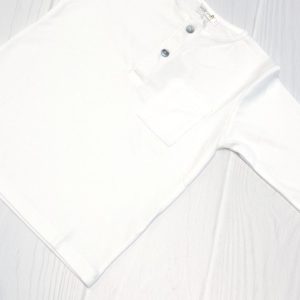 Remera Classic Mao PIMA