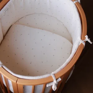 Saco Bajera de MINI CUNA Stokke Gasa Lúa