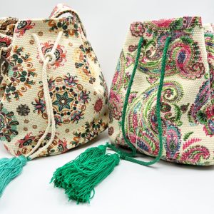 Bolso bombonera