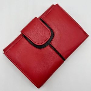 Cartera de Mujer en Piel