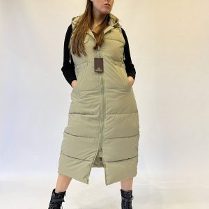 Chaleco largo Tilma