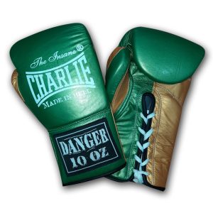 Guante DANGER