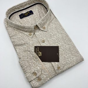 Camisa Est. Beige