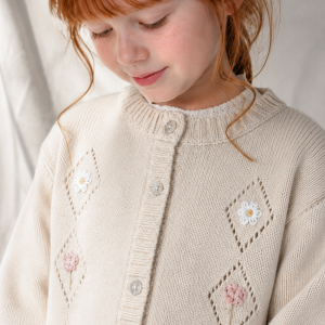 Saco tejido Alpaca Josefina