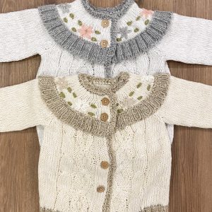 Saco tejido Liberty