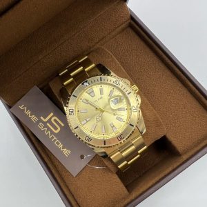 Reloj acero Miyota