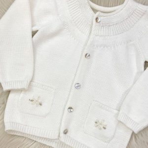 Saco tejido Classique