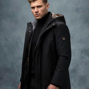 Parka Acolchada INTER