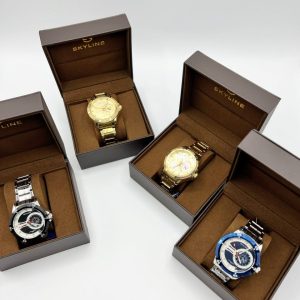 Reloj Steel