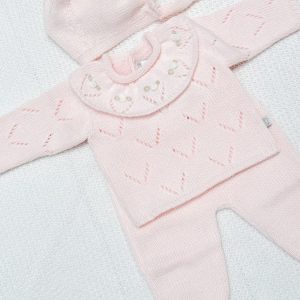 Conjunto tejido Zurich