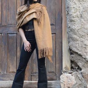 CHAL DE VICUÑA V611 «FAMILIA AVAR SARACHO» – SE REALIZA POR PEDIDO