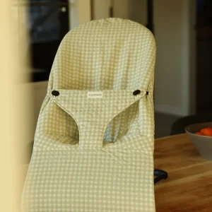 Funda Hamaca BabyJörn Vichy Matcha