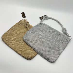Bolso Tipo Saco Pedrería