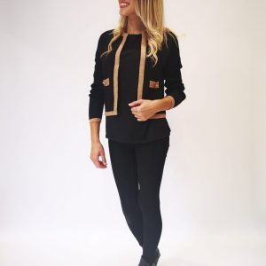 Chaqueta corta CH