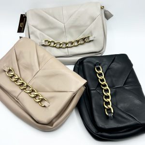 Bolso bandolera cadena