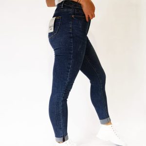Pantalón vaquero mujer