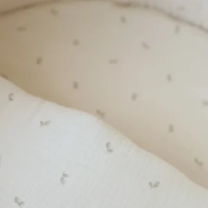 Saco Bajera de MINI CUNA Stokke Gasa Oliva