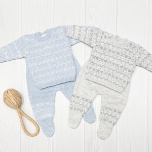 Conjunto Tejido Chicago