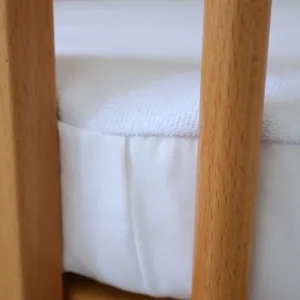 Bajera de rizo impermeable MINI CUNA Stokke