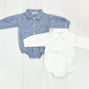 Body camisa varón PIMA
