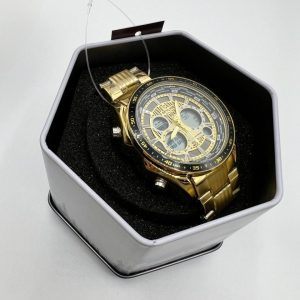 Reloj Acero DH T-Gross