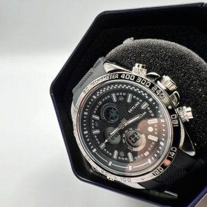 Reloj Multifunción Caucho