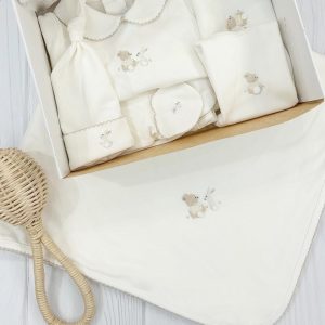 Newborn Box 10 PIMA Premium