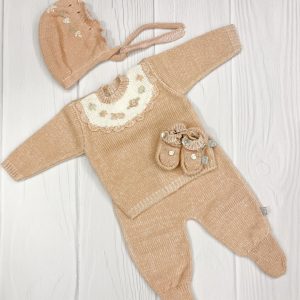 Conjunto tejido Budapest