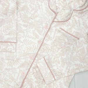 Pijama PIMA Girl Toile de Jouy