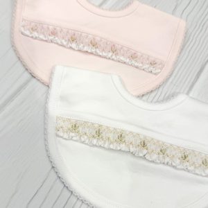 Babero PIMA Bordado Smock