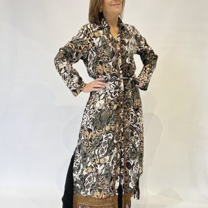 Vestido largo