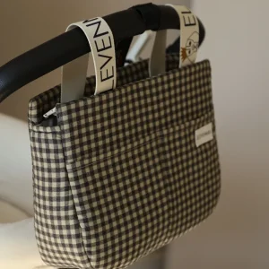Bolso Babi Vichy Verde Militar