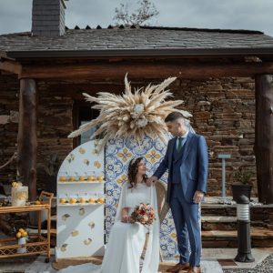 Traje Ceremonia 3 Piezas
