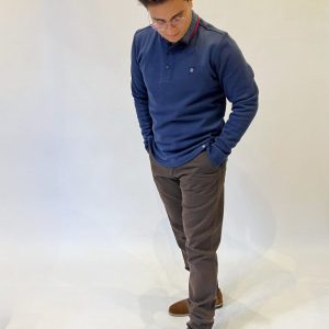Pantalón Slim Fit