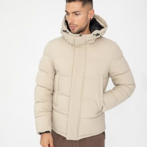 Chaqueta acolchada Livin