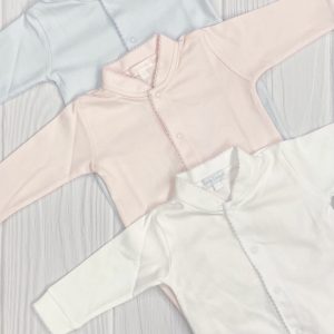 Pijama clásico en algodón Peruano PIMA