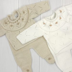 Conjunto tejido Bélgica