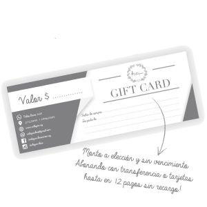 Gift Card