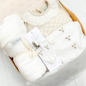 Newborn Box 11 ¡Hola Verano! NIÑA